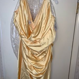 David’s Bridal Formal Dress